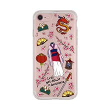 Load image into Gallery viewer, Asian Princess Phone Case - iPhone 7/8/SE