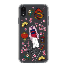 Load image into Gallery viewer, Asian Princess Phone Case - iPhone XR