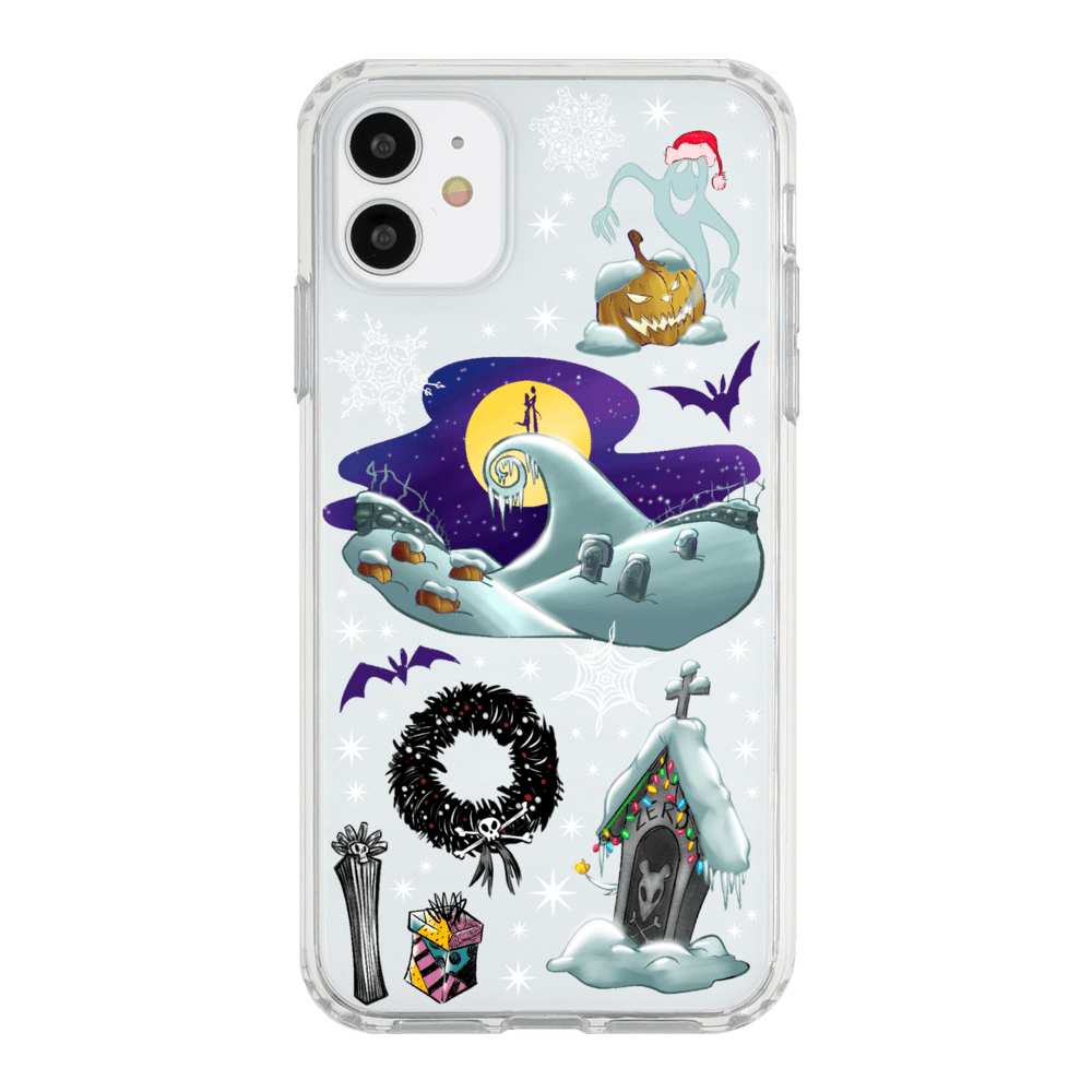 Jack and Sally Meant to Be Phone Case iPhone 11