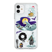 Load image into Gallery viewer, Jack and Sally Meant to Be Phone Case iPhone 11