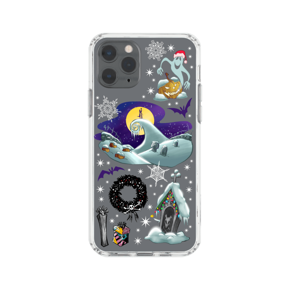Jack and Sally Meant to Be Phone Case iPhone 11 Pro