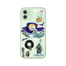 Load image into Gallery viewer, Jack and Sally Meant to Be Phone Case iPhone 12 Pro