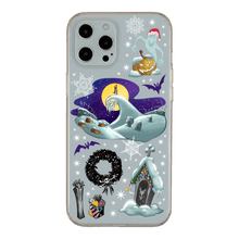 Load image into Gallery viewer, Jack and Sally Meant to Be Phone Case iPhone 12 Pro Max