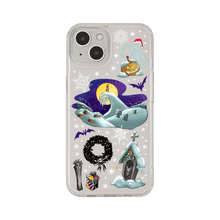 Load image into Gallery viewer, Jack and Sally Meant to Be Phone Case iPhone 13