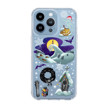 Load image into Gallery viewer, Jack and Sally Meant to Be Phone Case iPhone 13 Pro