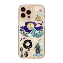 Load image into Gallery viewer, Jack and Sally Meant to Be Phone Case iPhone 13 Pro Max