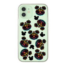 Load image into Gallery viewer, Neon Pumpkins Phone Case iPhone 12 Pro