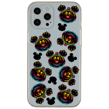 Load image into Gallery viewer, Neon Pumpkins Phone Case iPhone 12 Pro Max