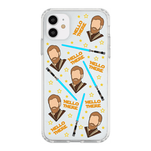 Load image into Gallery viewer, Hello There Jedi Phone Case iPhone 11