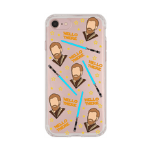 Load image into Gallery viewer, Hello There Jedi Phone Case iPhone 7/8/SE
