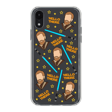 Load image into Gallery viewer, Hello There Jedi Phone Case iPhone XR