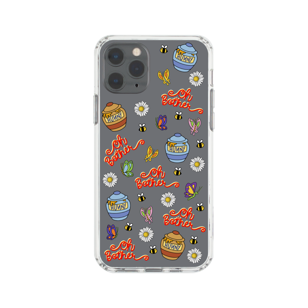 Oh Bother Winnie the Pooh Phone Case iPhone 11 Pro