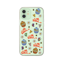 Load image into Gallery viewer, Oh Bother Winnie the Pooh Phone Case iPhone 12 Pro