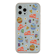 Load image into Gallery viewer, Oh Bother Winnie the Pooh Phone Case iPhone 12 Pro Max