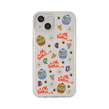 Load image into Gallery viewer, Oh Bother Winnie the Pooh Phone Case iPhone 13