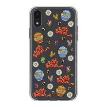 Load image into Gallery viewer, Oh Bother Winnie the Pooh Phone Case iPhone XR