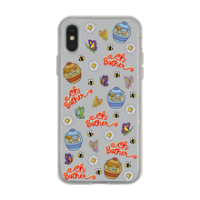 Load image into Gallery viewer, Oh Bother Winnie the Pooh Phone Case iPhone X/XS