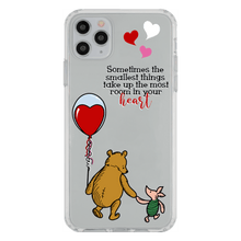 Load image into Gallery viewer, Pooh and Piglet Besties Partners iPhone Samsung Phone Case iPhone 11 Pro Max