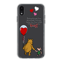 Load image into Gallery viewer, Pooh and Piglet Besties Partners iPhone Samsung Phone Case iPhone XR