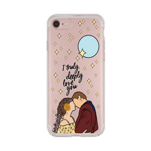 Load image into Gallery viewer, Power Couple Phone Case - iPhone 7/8/SE