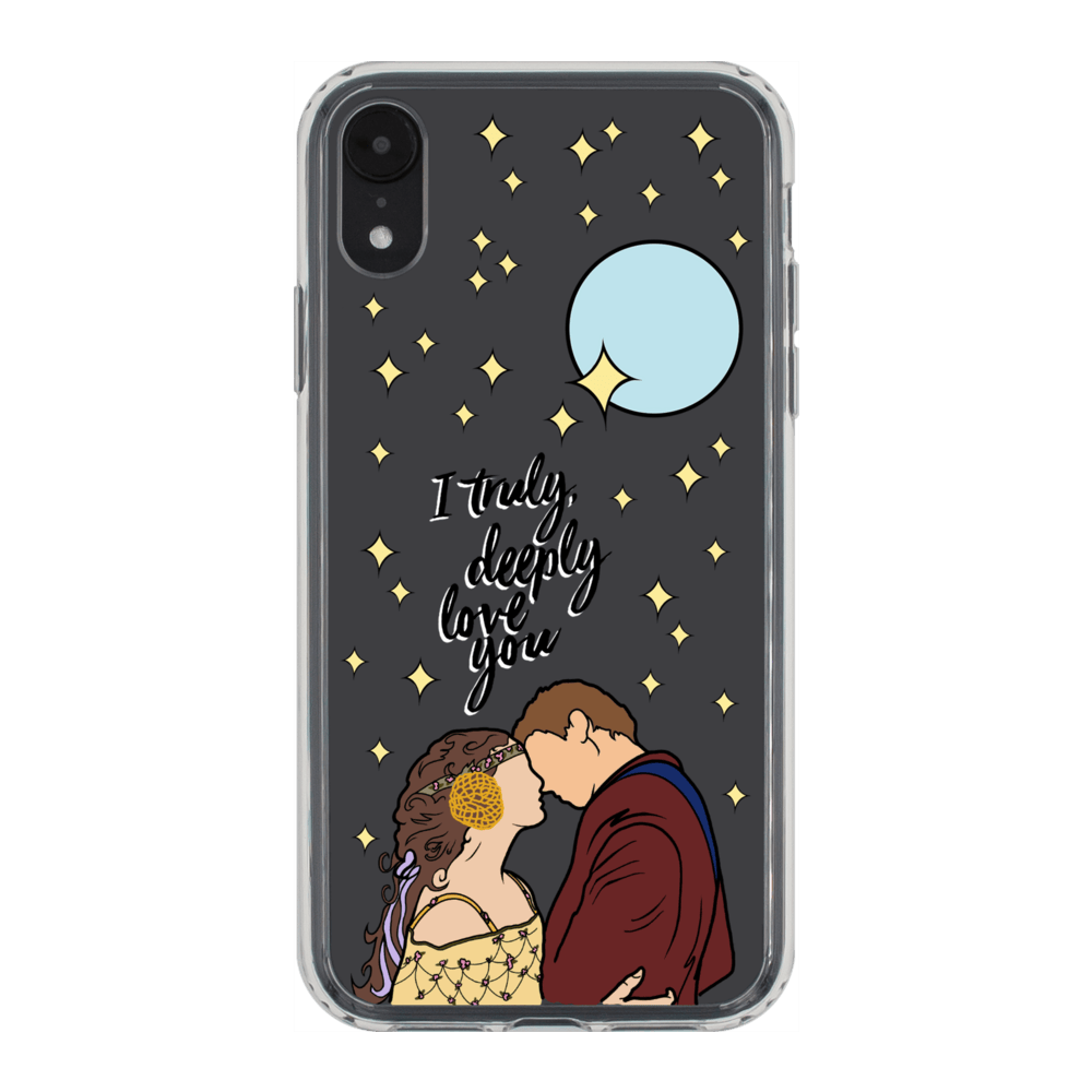 Power Couple Phone Case - iPhone XR