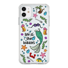 Load image into Gallery viewer, Mermaid Princess iPhone Samsung Phone Case iPhone 11
