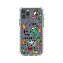 Load image into Gallery viewer, Mermaid Princess iPhone Samsung Phone Case iPhone 11 Pro