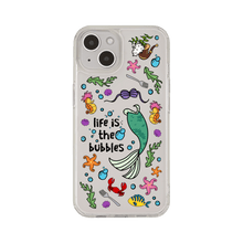 Load image into Gallery viewer, Mermaid Princess iPhone Samsung Phone Case iPhone 13