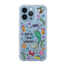 Load image into Gallery viewer, Mermaid Princess iPhone Samsung Phone Case iPhone 13 Pro