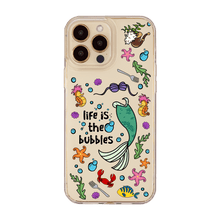 Load image into Gallery viewer, Mermaid Princess iPhone Samsung Phone Case iPhone 13 Pro Max