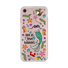 Load image into Gallery viewer, Mermaid Princess iPhone Samsung Phone Case iPhone 7/8/SE