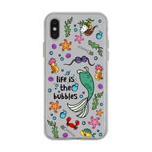 Load image into Gallery viewer, Mermaid Princess iPhone Samsung Phone Case iPhone X/XS