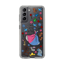 Load image into Gallery viewer, Sleeping Princess iPhone Samsung Phone Case Samsung S21