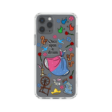 Load image into Gallery viewer, Sleeping Princess iPhone Samsung Phone Case iPhone 11 Pro