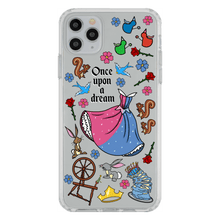 Load image into Gallery viewer, Sleeping Princess iPhone Samsung Phone Case iPhone 11 Pro Max
