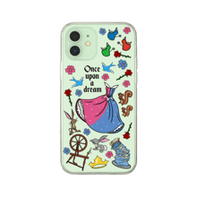 Load image into Gallery viewer, Sleeping Princess iPhone Samsung Phone Case iPhone 12 Pro
