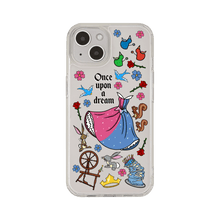 Load image into Gallery viewer, Sleeping Princess iPhone Samsung Phone Case iPhone 13