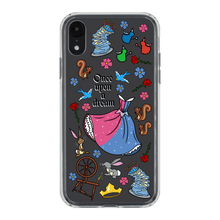 Load image into Gallery viewer, Sleeping Princess iPhone Samsung Phone Case iPhone XR