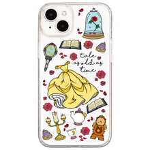 Load image into Gallery viewer, Beauty Princess iPhone Samsung Phone Case iPhone 14 Plus