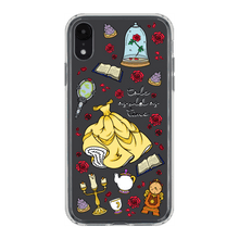 Load image into Gallery viewer, Beauty Princess iPhone Samsung Phone Case iPhone XR