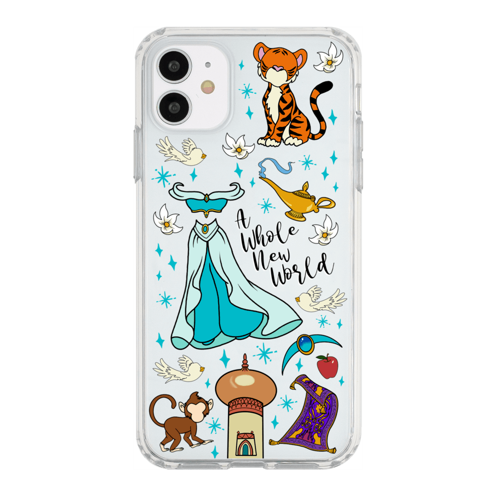 Arabian Princess Phone Case - iPhone 11