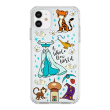 Load image into Gallery viewer, Arabian Princess Phone Case - iPhone 11