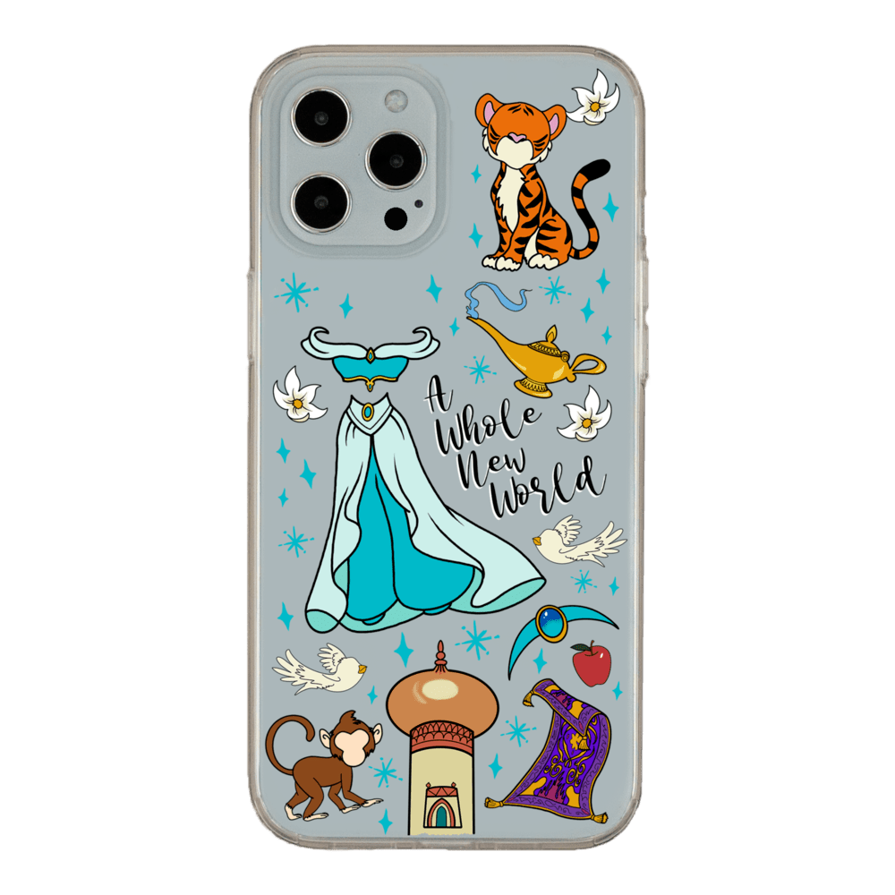 Arabian Princess Phone Case - iPhone 12 Pro Max