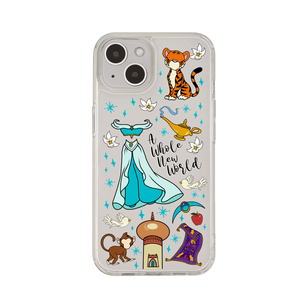Arabian Princess Phone Case - iPhone 13