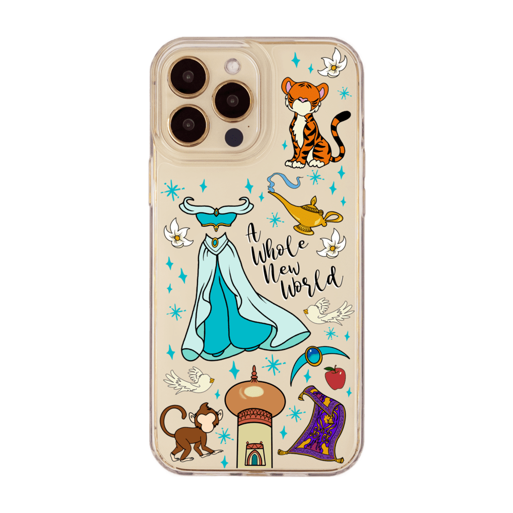 Arabian Princess Phone Case - iPhone 13 Pro Max
