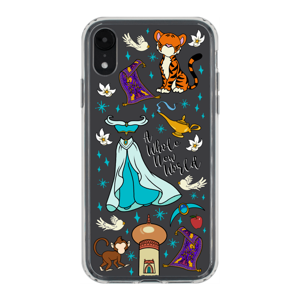 Arabian Princess Phone Case - iPhone XR