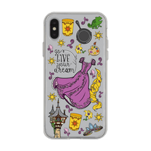 Load image into Gallery viewer, Punzie iPhone Samsung Phone Case iPhone X/XS