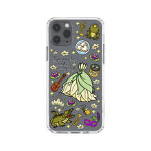 Load image into Gallery viewer, NOLA Princess iPhone Samsung Phone Case iPhone 11 Pro