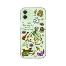 Load image into Gallery viewer, NOLA Princess iPhone Samsung Phone Case iPhone 12 Pro