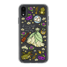 Load image into Gallery viewer, NOLA Princess iPhone Samsung Phone Case iPhone XR
